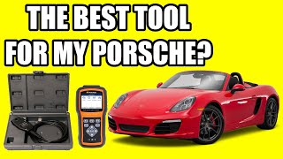 The best Porsche diagnostic tool for 2022 Durametric Foxwell PoCOM  Explained [upl. by Tempa325]