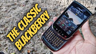 Would you consider buying BlackBerry in 2024  BlackBerry Torch 9800  Retro Tech  Random Repairs [upl. by Aharon]