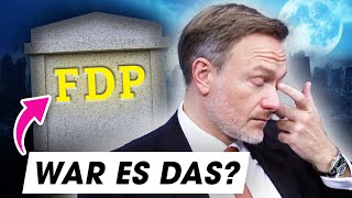 Das ENDE der FDP [upl. by Ahsienet]