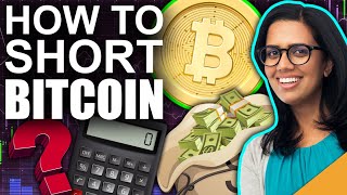 Make HUGE Profits Leverage Trading Bitcoin Easiest Tutorial to Short Bitcoin [upl. by Margarita]