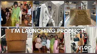 VLOG  WHATS NEW IN LUXURY AT THE MALL MY JOURNEY amp PRODUCT DESIGN EVENTS amp MORE  AWED BY MONI [upl. by Ynafets]