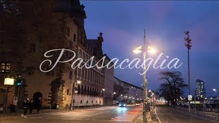 Passacaglia  GFHändelJHalvorsen [upl. by Lemrahs]