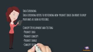 NewProduct Development Process and Product lifecycle [upl. by Analaj]