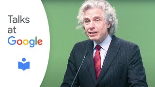 Steven Pinker  Better Angels of our Nature  Talks at Google [upl. by Dumas732]