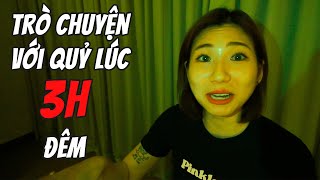 Nói Chuyện Với Quỷ Lúc 3H Đêm  HampM CHANNEL [upl. by Cathe560]