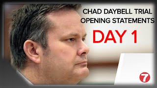 Chad Daybell trial  Day 1 Opening statements heard in court [upl. by Earized944]