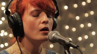 Florence and the Machine  Cosmic Love Live on KEXP [upl. by Moreta]