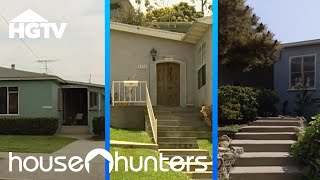 Searching for the Perfect Family Home in Los Angeles 1999  House Hunters  HGTV [upl. by Bethesde]