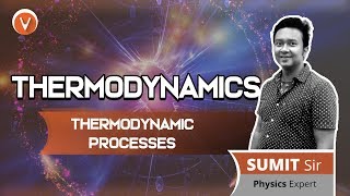 Thermodynamics L3  Thermodynamic Cycles amp Processes  Class 11 Physics  JEE MAINS  Vedantu [upl. by Aysan]