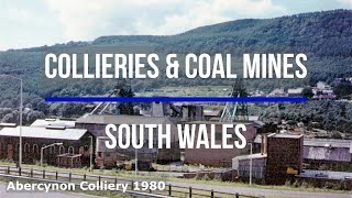 Collieries and Coal Mines of South Wales [upl. by Ebocaj]