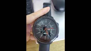 Kospet Power Smartwatch Android 711 4G LTE 3GB32GB MTK6739 16quot Display 900mAh Dual Camera [upl. by Shirline]