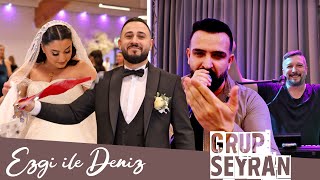 Ezgi amp Deniz  GRUP SEYRAN  Pazarcik  Eventhalle Völklingen  ÖzlemProduction® [upl. by Martijn]