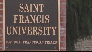 Saint Francis University releases academic calendar changes [upl. by Eden397]