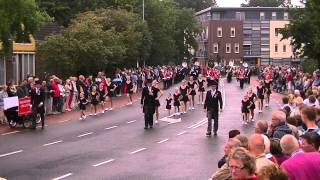 Bloemencorso Winterswijk 3182013 [upl. by Harat247]