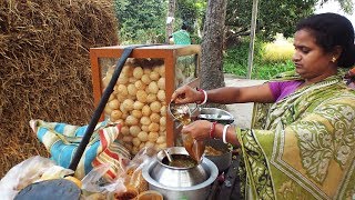 ফুচকার আলু মাখা আর জল বানিয়ে ফেলুন বাড়িতেই  Bengali Fuchka Pani Puri Recipe  Water and Stuffing [upl. by Ahsot]