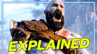 God of War III Remastered  Killing Helios 1080p 60FPS [upl. by Yffat927]