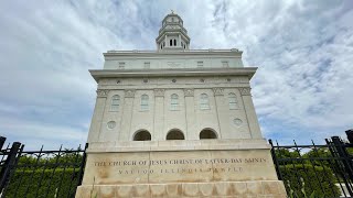 Historic Nauvoo Illinois [upl. by Eitsyrc]