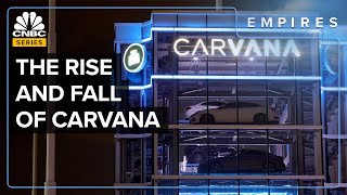 What Happened To Carvana [upl. by Kcirdderf]