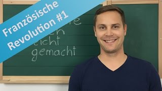 Die Französische Revolution – Bedeutung Ursachen Auslöser und das Revolutionsjahr 1789 [upl. by Neenahs915]