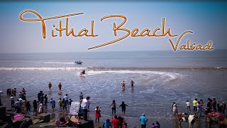 Beautiful Places of valsad  Tithal beach  saibaba temple  valsad 2019 [upl. by Stefania920]