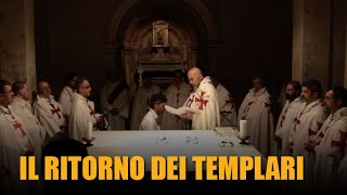 Il ritorno dei templari [upl. by Harriman]