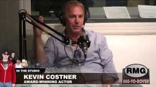 Kevin Costner in Studio  Full Interview [upl. by Limann342]