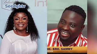 Ohemaa Mercy is ungrateful Brother Sammy [upl. by Fisuoy]