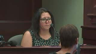 Rosenbaum trial Nurse describes reaction of foster parents to childs death [upl. by Nnylirret733]