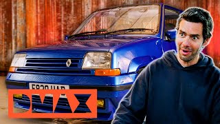 Heres Why The Renault 5 GT Turbo Is One Of The Greatest Hot Hatches [upl. by Hgielrebma]