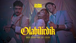 Dolu Kadehi Ters Tut amp Selin  Olabilirdik Official Video [upl. by Laeria665]