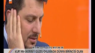 Mustafa Özcan Güneşdoğdu  Fetih Suresi 15  Asr Suresi 13 [upl. by Nataniel]