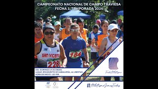 Resumen Campeonato Nacional de Campo Traviesa 2024 [upl. by Hegarty]