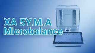 XA 5Y MA Microbalance [upl. by Drehcir318]