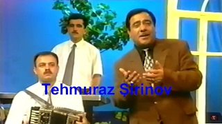 Tehmuraz Sirinov  sensiz yasaya bilmirem [upl. by Nomyar544]