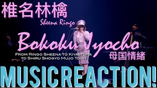 WAS THAT A KAZOO😲椎名林檎Sheena Ringo  母国情緒Bokoku Jyocho Live  Music Reaction🔥 [upl. by Jepson]