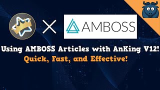 How to Study Effectively with AMBOSS Articles and Anking [upl. by Sprage921]