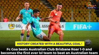 NPL R20 Highlights Olympic FC vs Brisbane Roar [upl. by Nylirret]