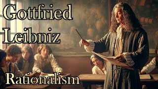 The Philosophy of Gottfried Leibniz  Study Guide [upl. by Anileh]