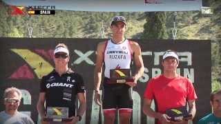 HDL Rubén Ruzafaun malagueño en la cumbre del Triatlón Cross [upl. by Hebner558]