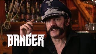 LEMMY 2005 Interview for Headbangers Journey  Raw amp Uncut [upl. by Kemeny]