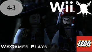 LEGO FLUCH DER KARIBIK 🏴‍☠️ 18 White Cap Bay [upl. by Selrahc]