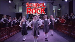 Horace Green Alma Mater School of Rock Cover [upl. by Eelyek]