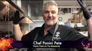 Chef Panini Pete  Grilled Shrimp Skewers [upl. by Ttehc]