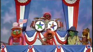 The Muppet Show The Electric Mayhem  quotAmericaquot [upl. by Dermot]