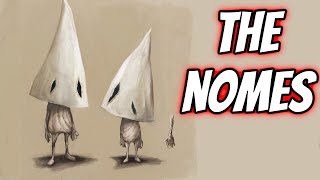 Nomes Attic DLC No Commentary PlayWalkthrough  Little Nightmares 2 2021 [upl. by Evilo414]