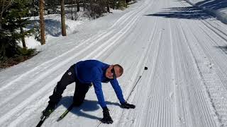 Beginners guide to Cross Country Skiing [upl. by Brannon]