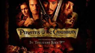 03 Pirates of the Caribbean  The Black Pearl [upl. by Neelrahs204]