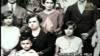 Origenes de Maria Felix  Documental de TEVEUNAM [upl. by Yrrah]