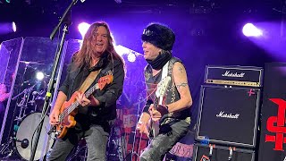 Michael Schenker Group  quotOn and Onquot at The Limelight Belfast 251123 [upl. by Doner]