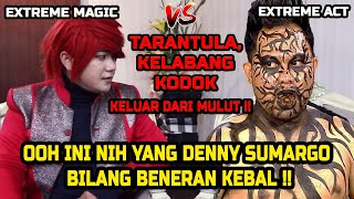 DUEL EXTREME ‼️ BENERAN KEBAL ⁉️ PESULAP MERAH VS RIZDAL FAKIR MAGIC  ILMU MERAH [upl. by Ellita]